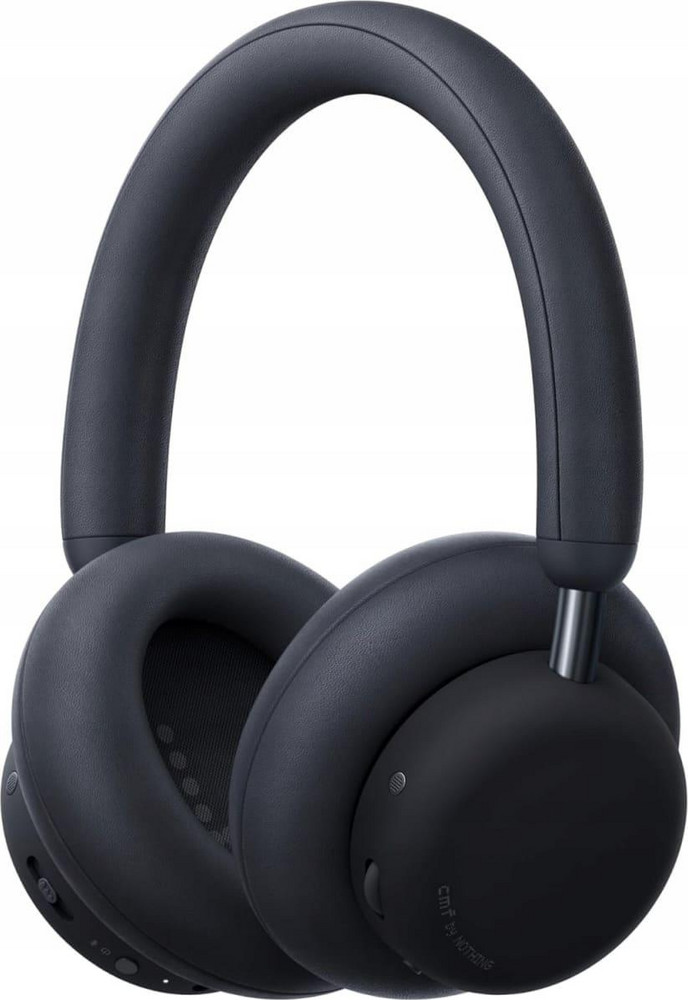 Nuo 80 €] Nothing CMF Headphone Pro Dark Grey (Tamsiai pilkos