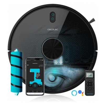 Robot Aspirador Conga 4090: análisis, opiniones y descuento