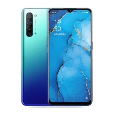 Oppo Reno3 Dual 128GB Blue (Mėlynas) | Kainos.lt
