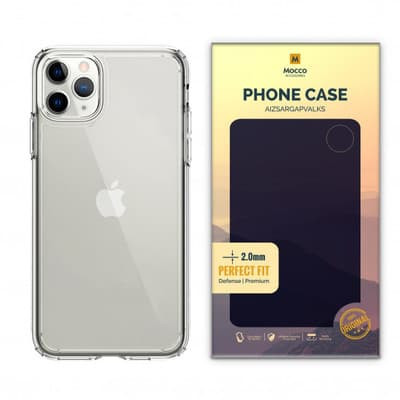 Iphone 11 Pro Max Clear Case Apple Kaina Nuo 1 56 8 Pard