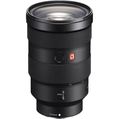 Sony FE 24-70mm F2.8 GM Lens kaina nuo 1477.68 € | Kainos.lt