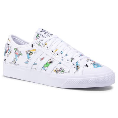 Nuo 0 €] Batai adidas - Nizza X Disney 