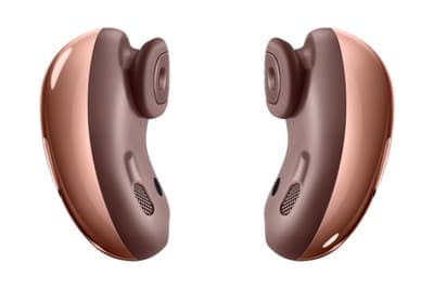 Samsung Galaxy Buds Live R180 Bronze 