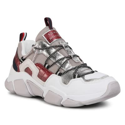 chunky sneaker hilfiger