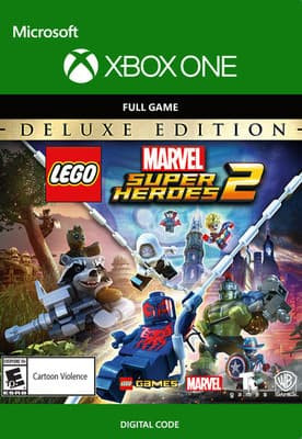 lego super hero 2 xbox one