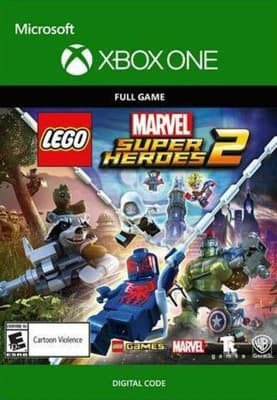 lego avengers 2 xbox 360