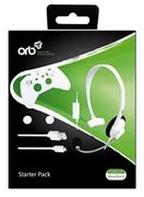ORB Starter Pack incl. Wired Headset 