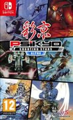 Psikyo shooting stars sale alpha