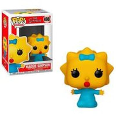 Simpsons - Maggie Simpson Vinyl Figure 