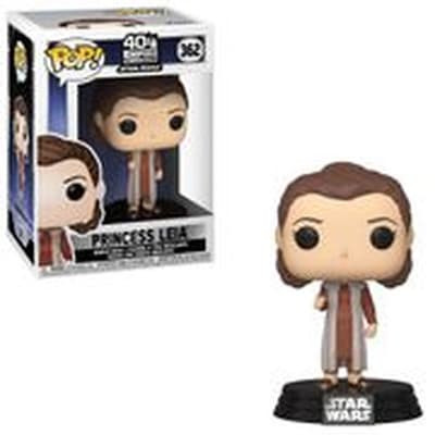 princess leia pop vinyl