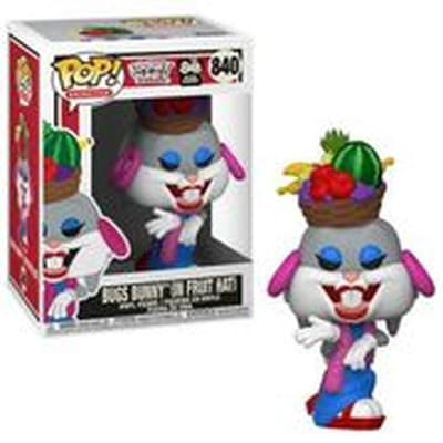 Bugs Bunny (In Fruit Hat) Vinyl Figure 