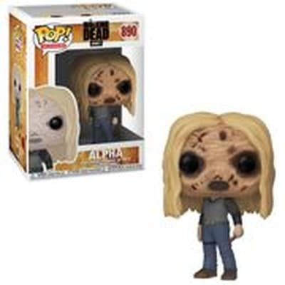 walking dead pop vinyl