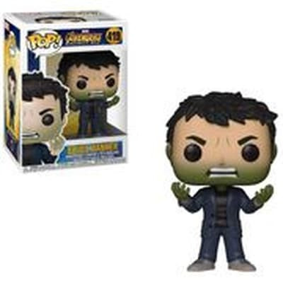 bruce banner pop vinyl