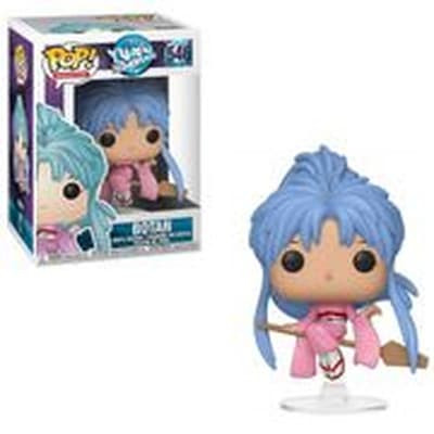 yu yu hakusho pop vinyl