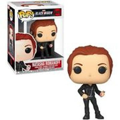 black widow pop head