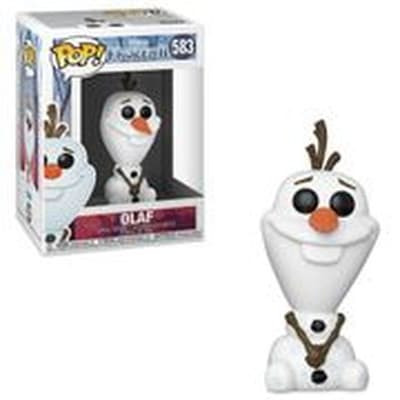 olaf vinyl figure