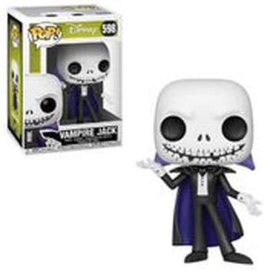 vampire jack skellington funko pop