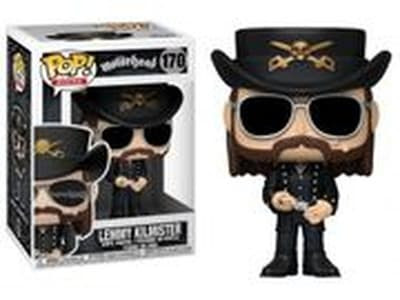 lemmy funko pop