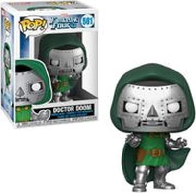 funko pop de doctor doom