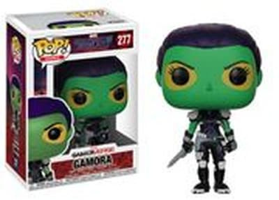 gamora pop figure