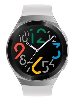 Nuo 121.49 €] Huawei Watch GT 2e Icy White (Baltas) | Kainos.lt