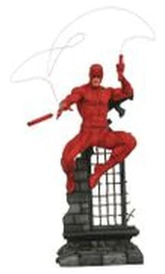 daredevil statues