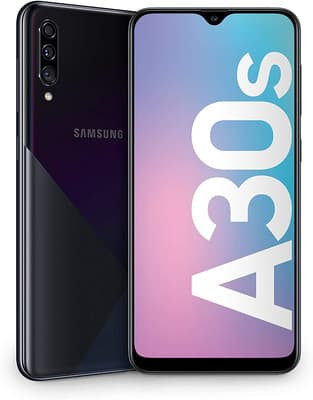 Samsung Galaxy A30s Dual 128GB Prism Crush Black (Juodas) | Kainos.lt