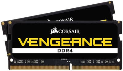 メモリー Corsair VengeanceDDR4 32GB(2x16G)2666MHz Corsair Vengeance 32Gb Ddr4 2666Mhz kaina nuo 111.77 € (8 pard.)