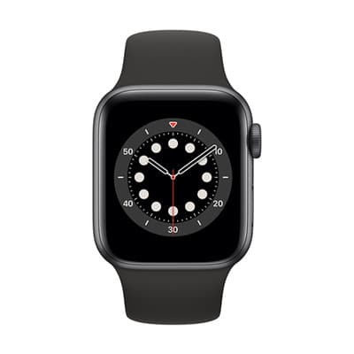 Apple Watch 6 GPS 40mm Space Gray 