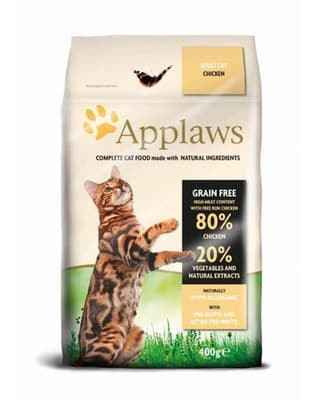 applaws cat dry chicken