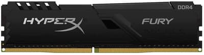 Kingston HyperX Fury Black 16GB DDR4 