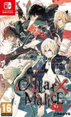 Collar X Malice Nintendo Switch kaina nuo 41.43 € | Kainos.lt