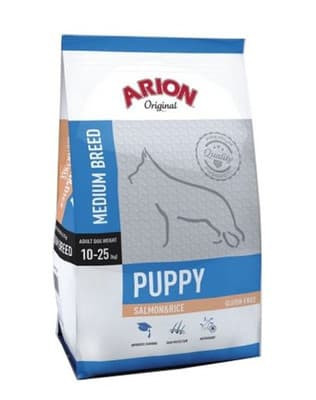 arion puppy medium salmon