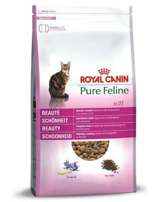 royal canin beauty cat