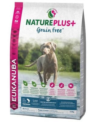 Eukanuba nature cheap plus lamb