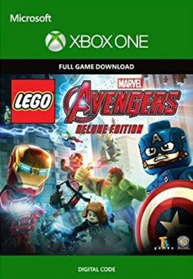 lego marvel avengers xbox one