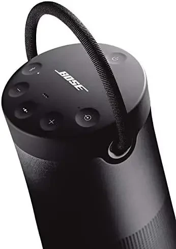 Nuo 249 €] Bose SoundLink Revolve Plus 2 Black (Juoda) | Kainos.lt