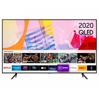 Samsung QE58Q60T kaina nuo 0 € | Kainos.lt