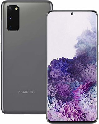 Samsung Galaxy S20 5G Dual G980FD 128GB Cosmic Grey (Pilkas