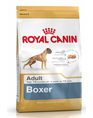 royal canin boxer puppy dry food