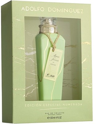 Nuo 25.45 €] Adolfo Dominguez Agua Fresca de Azahar, 120 ml EDT, Collector  Edition | Kainos.lt
