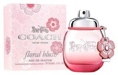 coach floral kvepalai