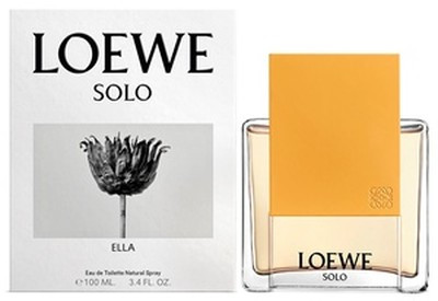 loewe solo ella