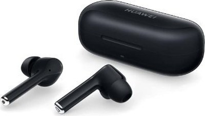 Huawei FreeBuds 3i Black (Juodos) kaina nuo € | Kainos.lt