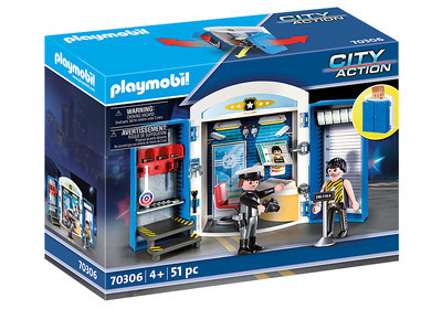 playmobil police set