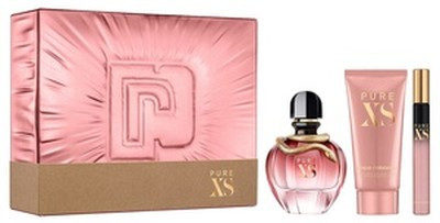 pure xs paco rabanne set