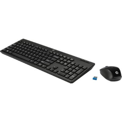 hp keyboard and mouse wireless price