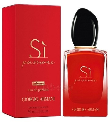 si passione intense 50ml