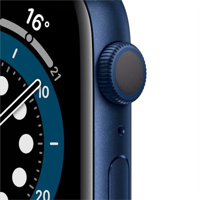 Apple Watch 6 GPS 44mm Blue Aluminium 
