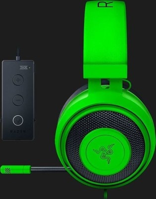 Razer Kraken Tournament Edition Black | Dino PC